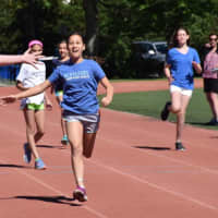 <p>Field Day brings together Bronxville Middle School students and teachers June 10.</p>