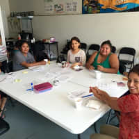 <p>Mothers meet to improve access to  community and educational services, among issues facing immigrants.</p>