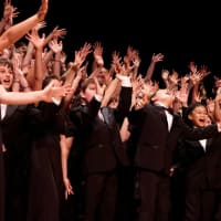 <p>The Fairfield County Children&#x27;s Choir will join the Greater Bridgeport Symphony on stage for the GBS presentation of &quot;Bernstein at 99!&quot; Saturday, March 18.</p>