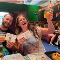 <p>Organizers say they go to great lengths to bring the fame bar to life. That includes the pool table, Love Tester machine, and crank phone calls. This makes for a great photo op with friends or a unique place to grab a little grub or a Duff.</p>