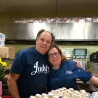 <p>David Roll and Judith Roll are shown at Judy&#x27;s Bar + Kitchen at 927 High Ridge Road in Stamford.</p>