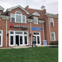 <p>Another view of the ninth and newest Salsa Fresca Mexican Grill 
 opening in June along Route 55 in Lagrangeville.</p>