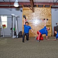<p>Movement 4 Life in Suffern is a fitness company dedicated to educating its clients, according to president Alex Chemerov.</p>