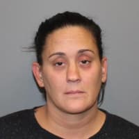 <p>Leigha Rybnick, 41, of Stamford, a manager/bartender at the Office Café, is charged with selling cocaine to undercover Norwalk officers on nine separate occasions.</p>