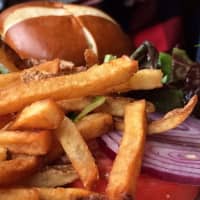 <p>The pomme frites at Le Jardin du Roi in Chappaqua.</p>