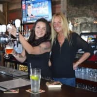 <p>Little Pub with locations in Greenwich, Fairfield, Ridgefield and Wilton has a &quot;dizzying array&quot; of toppings for burgers  made with hand-packed Angus beef.</p>