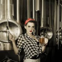 <p>Karri Diomede is a brewery representative for Keegan Ales of Kingston, which will attend the Women in Beer event at Growlers Beer Bistro.</p>