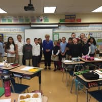 <p>The Lordship School Student Council is attempting to help military members during the holidays.</p>