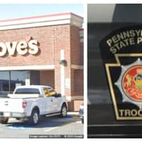 Troopers Name NJ Man Shot Dead At Berks Truck Stop