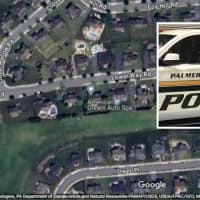 Police Investigating Palmer Township Crash