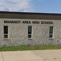 <p>Mahanoy Area High School.</p>