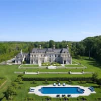 Long Island's Own Palace Of Versailles For Sale: Look Inside