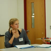 <p>Student writers took part in Young Authors Master Class: A Day of Writing and Editing at Putnam/Northern Westchester BOCES in Yorktown. </p>