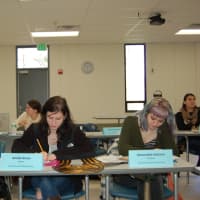 <p>Student writers took part in Young Authors Master Class: A Day of Writing and Editing at Putnam/Northern Westchester BOCES in Yorktown.</p>