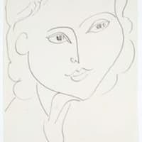 <p>Henri Matisse, After R.B. Skira, 1948, ink on paper, 17 5/16 x 13 in. ©2016 Succession H. Matisse / Artists Rights Society (ARS), New York. Courtesy American Federation of Arts.</p>