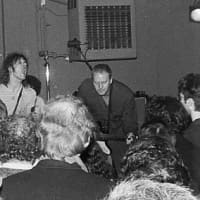 <p>The Replacements tear up the stage -- literally.</p>