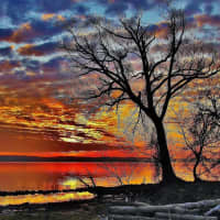 <p>Tom McGuire of Garnerville captures amazing views of sunrises and sunsets in the Hudson Valley.</p>
