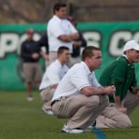 <p>Kevin McKeown, a graduate of Brewster High School, was recently named head coach of the Binghamton University men&#x27;s lacrosse team.</p>