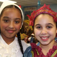 <p>Medieval times was fun times for parents and students at Tarrytown&#x27;s Washington Irving Intermediate School.</p>