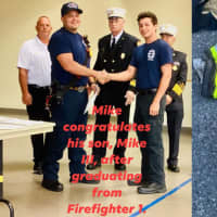 NJ Volunteer Firefighter Thrown 100 Feet In Refinery Explosion Sees Wave Of Support