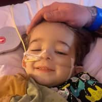 Hazlet Family Of Toddler Battling Brain Tumors Rallying For Support: Campaign