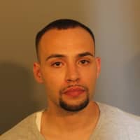 <p>Miguel Blanchette was arrested on drug charges by the Danbury Police Department. </p>