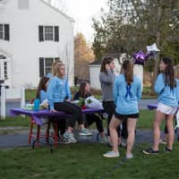 <p>Hours of behind-the-scenes work went into the annual &quot;Relay for Life&quot; fundraiser Saturday.</p>