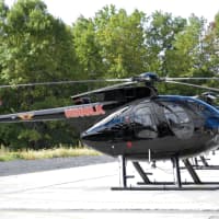 <p>Eversource is conducting helicopter inspections of its transmission lines in Fairfield County.</p>
