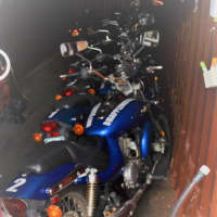 <p>State Police are investigating the theft of motorcycles and Can-Am Rykers from a storage container</p>