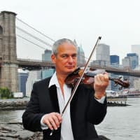 <p>International concert violinist David Podles will provide accompaniment for the Flamenco dancing show on March 6.</p>