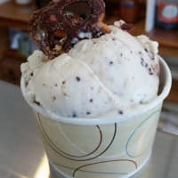 <p>Helado Gelato in Brewster serves gelato and ice cream.</p>