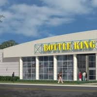 <p>SWS Architect&#x27;s rendering of the new 16,600-square-foot Bottle King being constructed in Glen Rock.</p>
