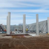 <p>A new Bottle King is being built in Glen Rock at the site of the former Herold&#x27;s Farm.</p>
