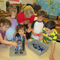 <p>This hands-on activity helped youngsters learn the super science of roller coasters.</p>