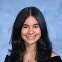 <p>Natasha Guerrero, valedictorian of Lincoln High School. </p>