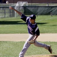 <p>Pitcher Jesse Zubren, who combined with two relievers on a no-hitter, was named the Harvey School baseball team MVP.</p>