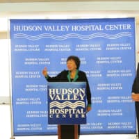 <p>Congresswoman Nita Lowey visited Hudson Valley Hospital Center on May 29 to tour the hospital and discuss health care legislation.</p>
