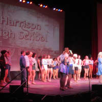 <p>Harrison High School&#x27;s &quot;Crazy For You&quot; won the 2013 Metro for Outstanding Overall Production. </p>
