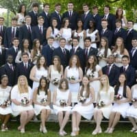 <p>A look at the 55-member graduating class of The Harvey School.</p>