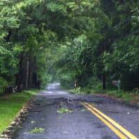 <p>Fairfield roads could become flooded during the heavy rainfall expected from Tropic Storm Andrea.</p>
