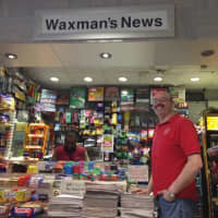 <p>Gary Waxman of Waxman&#x27;s News has closed up shop after about 30 years of business.</p>
