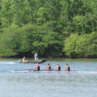 <p>Saugatuck&#x27;s Men&#x27;s  4+ competes in Tennessee.</p>