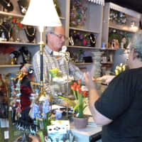 <p>Store owner John Deorio says SoNo has changed over the years. </p>