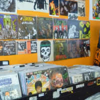 <p>Vinyl record shop Clockwork Records opened its doors in May in Hastings</p>