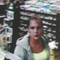 <p>This is an image of one of the female suspects involved in Wednesday morning&#x27;s robbery.</p>