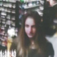<p>A second female suspect was captured on video surveillance. </p>