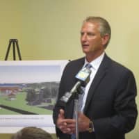 <p>Yorktown Supervisor Michael Grace talks about new designs coming from Citizens For A Progressive Yorktown. </p>