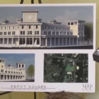<p>One of the proposed concepts to become Yorktown&#x27;s town center is inspired by the 18th century Whitney House hotel. </p>