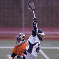 <p>Alex Weber finished as the third-leading scorer on the University of Pennsylvania&#x27;s lacrosse team in 2009 and also earned Academic All-America honors.</p>