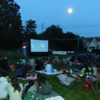 <p>The first week of &quot;Movies in Millwood&quot; drew hundreds of people.</p>